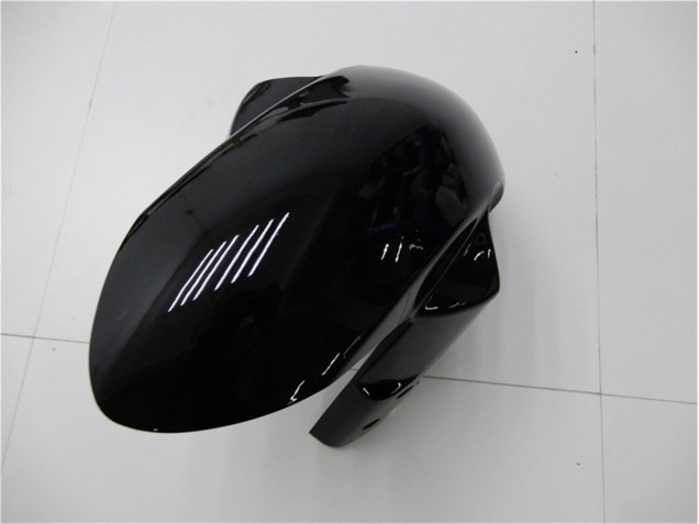 Carenado GSXR 1000 K7 2007-2008 - Brillante Negro Mate Carenado GSXR 1000 K7 2007-2008 - Brillante Negro Mate