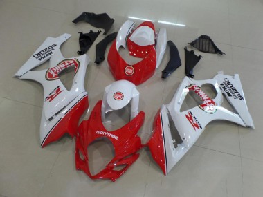 Carenado GSXR 1000 K7 2007-2008 - Lucky Strike