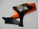 Carenado GSXR 1000 K7 2007-2008 - Naranja Negro