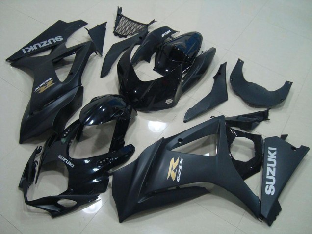 Carenado GSXR 1000 K7 2007-2008 - Negro Estilo OEM