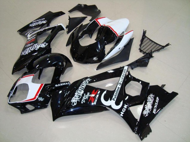 Carenado GSXR 1000 K7 2007-2008 - Relentless
