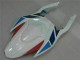 Carenado GSXR 1000 K9 2009-2016 - Blanco