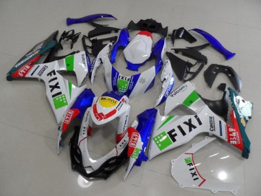 Carenado GSXR 1000 K9 2009-2016 - Fixi