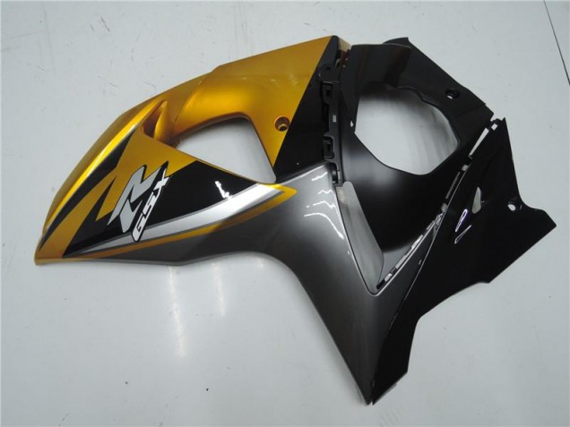Carenado GSXR 1000 K9 2009-2016 - Oroen Negro