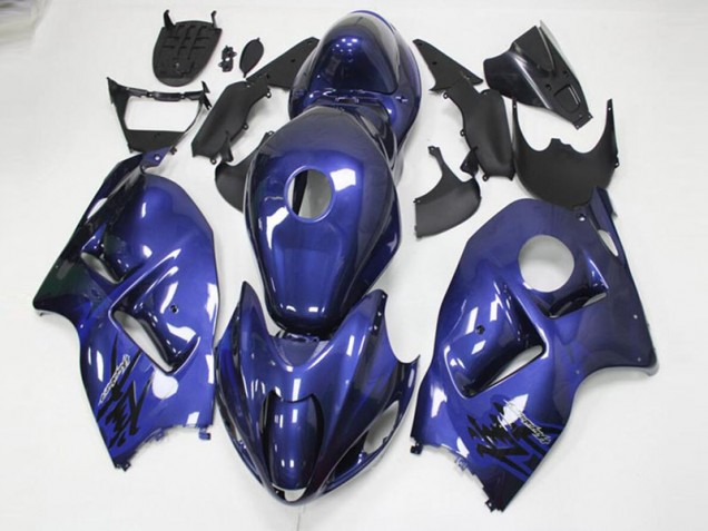 Carenado GSXR 1300 Hayabusa 1996-2007 - Azul