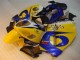 Carenado GSXR 1300 Hayabusa 1996-2007 - Ellow Azul