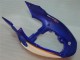 Carenado GSXR 1300 Hayabusa 1996-2007 - Ellow Azul