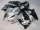 Carenado GSXR 1300 Hayabusa 1996-2007 - Plata Negro