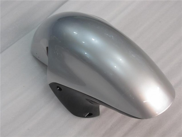 Carenado GSXR 1300 Hayabusa 1996-2007 - Plata Negro