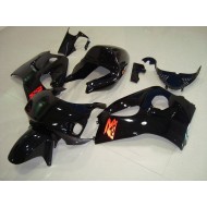 Carenado GSXR 600 1996-2000 - Negro