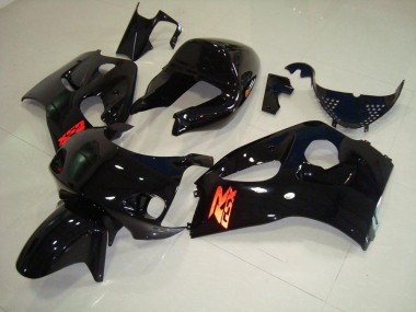 Carenado GSXR 600 1996-2000 - Negro