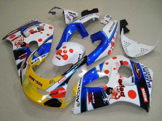 Carenado GSXR 600 1996-2000 - Pepe Phone