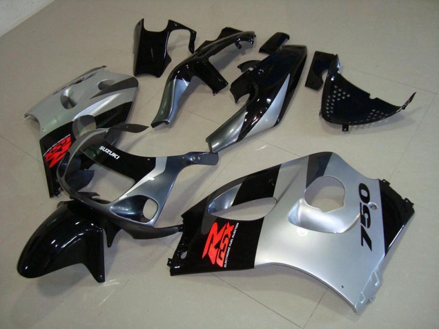 Carenado GSXR 600 1996-2000 - Plata Carenado GSXR 600 1996-2000 - Plata