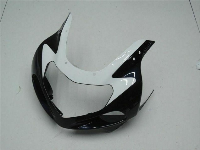 Carenado GSXR 600 / 750 K1 K2 K3 2001-2003 - Blanco Azul Carenado GSXR 600 / 750 K1 K2 K3 2001-2003 - Blanco Azul