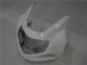 Carenado GSXR 600 / 750 K1 K2 K3 2001-2003 - Blanco Plata