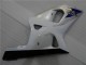 Carenado GSXR 600 / 750 K1 K2 K3 2001-2003 - Blanco Plata