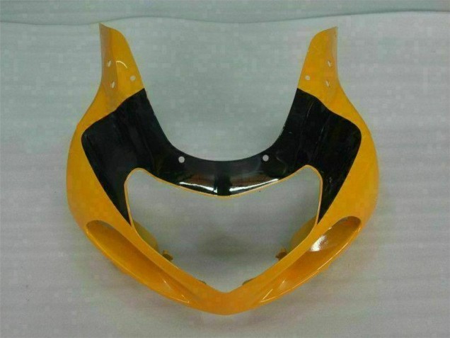 Carenado GSXR 600 / 750 K1 K2 K3 2001-2003 - Negro Amarillo