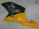 Carenado GSXR 600 / 750 K1 K2 K3 2001-2003 - Negro Amarillo