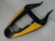 Carenado GSXR 600 / 750 K1 K2 K3 2001-2003 - Negro Amarillo
