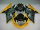 Carenado GSXR 600 / 750 K1 K2 K3 2001-2003 - Negro Amarillo