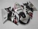 Carenado GSXR 600 / 750 K1 K2 K3 2001-2003 - Plata Carenado GSXR 600 / 750 K1 K2 K3 2001-2003 - Plata