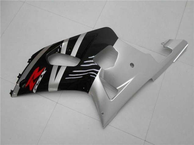 Carenado GSXR 600 / 750 K1 K2 K3 2001-2003 - Plata Carenado GSXR 600 / 750 K1 K2 K3 2001-2003 - Plata