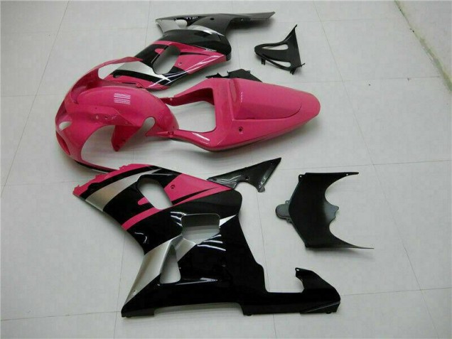 Carenado GSXR 600 / 750 K1 K2 K3 2001-2003 - Rosa Carenado GSXR 600 / 750 K1 K2 K3 2001-2003 - Rosa