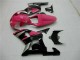 Carenado GSXR 600 / 750 K1 K2 K3 2001-2003 - Rosa Carenado GSXR 600 / 750 K1 K2 K3 2001-2003 - Rosa