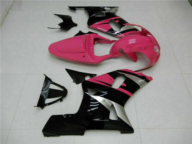 Carenado GSXR 600 / 750 K1 K2 K3 2001-2003 - Rosa Carenado GSXR 600 / 750 K1 K2 K3 2001-2003 - Rosa