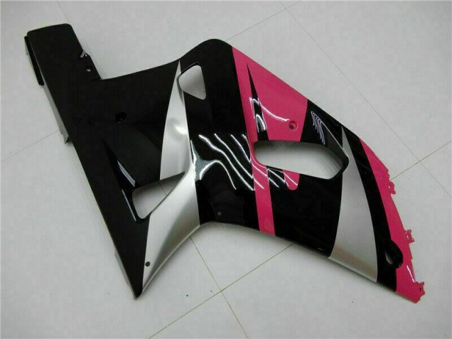Carenado GSXR 600 / 750 K1 K2 K3 2001-2003 - Rosa Carenado GSXR 600 / 750 K1 K2 K3 2001-2003 - Rosa