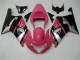 Carenado GSXR 600 / 750 K1 K2 K3 2001-2003 - Rosa Carenado GSXR 600 / 750 K1 K2 K3 2001-2003 - Rosa