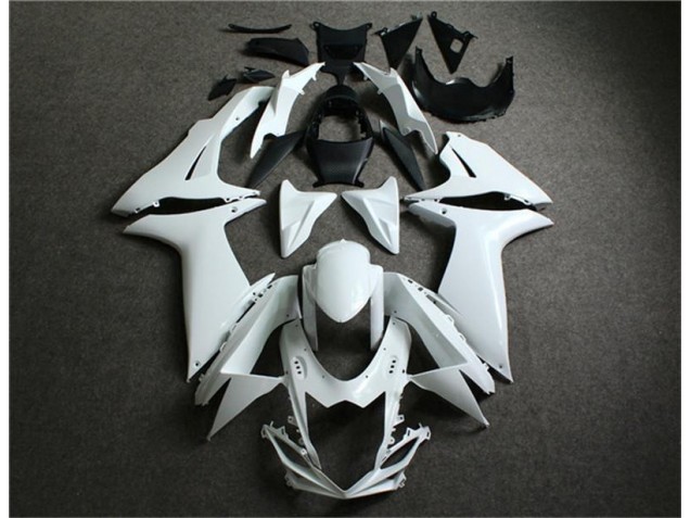 Carenado GSXR 600 / 750 K11 2011-2021 - Blanco