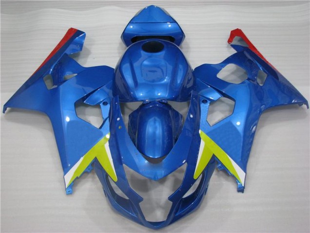 Carenado GSXR 600 / 750 K4 2004-2005 - Azul Carenado GSXR 600 / 750 K4 2004-2005 - Azul