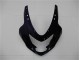 Carenado GSXR 600 / 750 K4 2004-2005 - Azul Plata