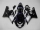 Carenado GSXR 600 / 750 K4 2004-2005 - Azul Plata