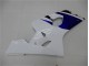 Carenado GSXR 600 / 750 K4 2004-2005 - Blanco Azul