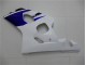 Carenado GSXR 600 / 750 K4 2004-2005 - Blanco Azul