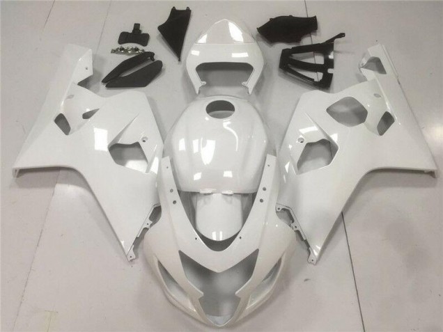 Carenado GSXR 600 / 750 K4 2004-2005 - Brillante Blanco Carenado GSXR 600 / 750 K4 2004-2005 - Brillante Blanco
