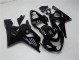 Carenado GSXR 600 / 750 K4 2004-2005 - Brillante Negro