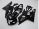 Carenado GSXR 600 / 750 K4 2004-2005 - Brillante Negro