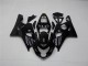 Carenado GSXR 600 / 750 K4 2004-2005 - Brillante Negro