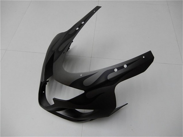 Carenado GSXR 600 / 750 K4 2004-2005 - Negro Gris