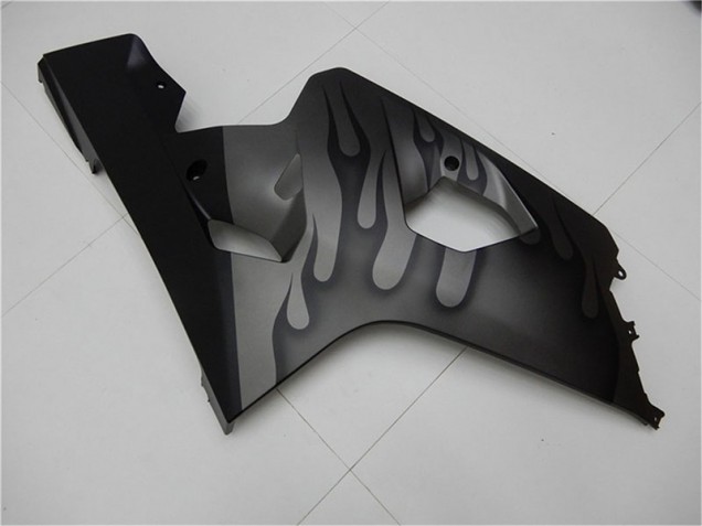 Carenado GSXR 600 / 750 K4 2004-2005 - Negro Gris