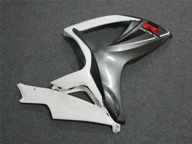 Carenado GSXR 600 / 750 K6 2006-2007 - Blanco