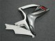 Carenado GSXR 600 / 750 K6 2006-2007 - Blanco