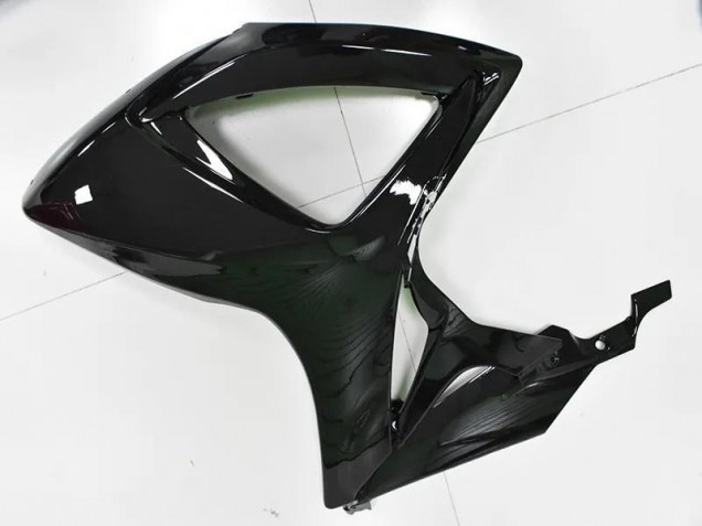 Carenado GSXR 600 / 750 K6 2006-2007 - Brillante Negro