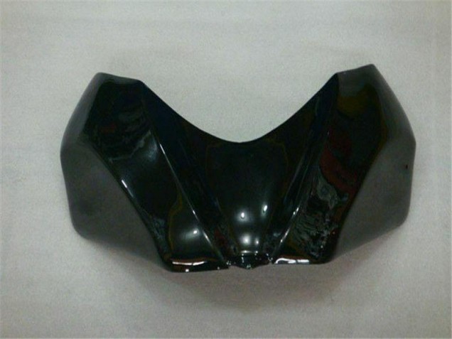 Carenado GSXR 600 / 750 K6 2006-2007 - Negro Blanco