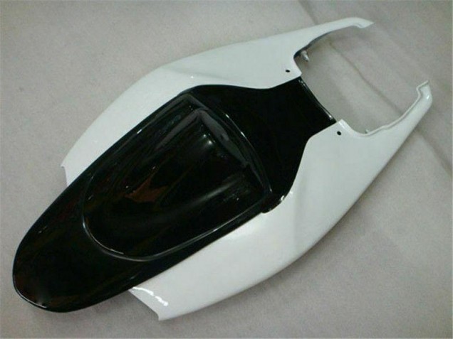 Carenado GSXR 600 / 750 K6 2006-2007 - Negro Blanco