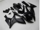 Carenado GSXR 600 / 750 K6 2006-2007 - Negro Mate Carenado GSXR 600 / 750 K6 2006-2007 - Negro Mate