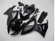 Carenado GSXR 600 / 750 K6 2006-2007 - Negro Mate Carenado GSXR 600 / 750 K6 2006-2007 - Negro Mate
